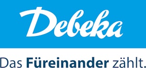 Debeka-Hauptverwaltung Logo