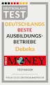 Bester Ausbildungsbetrieb 2023