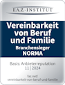 Siegel FAZ Institut